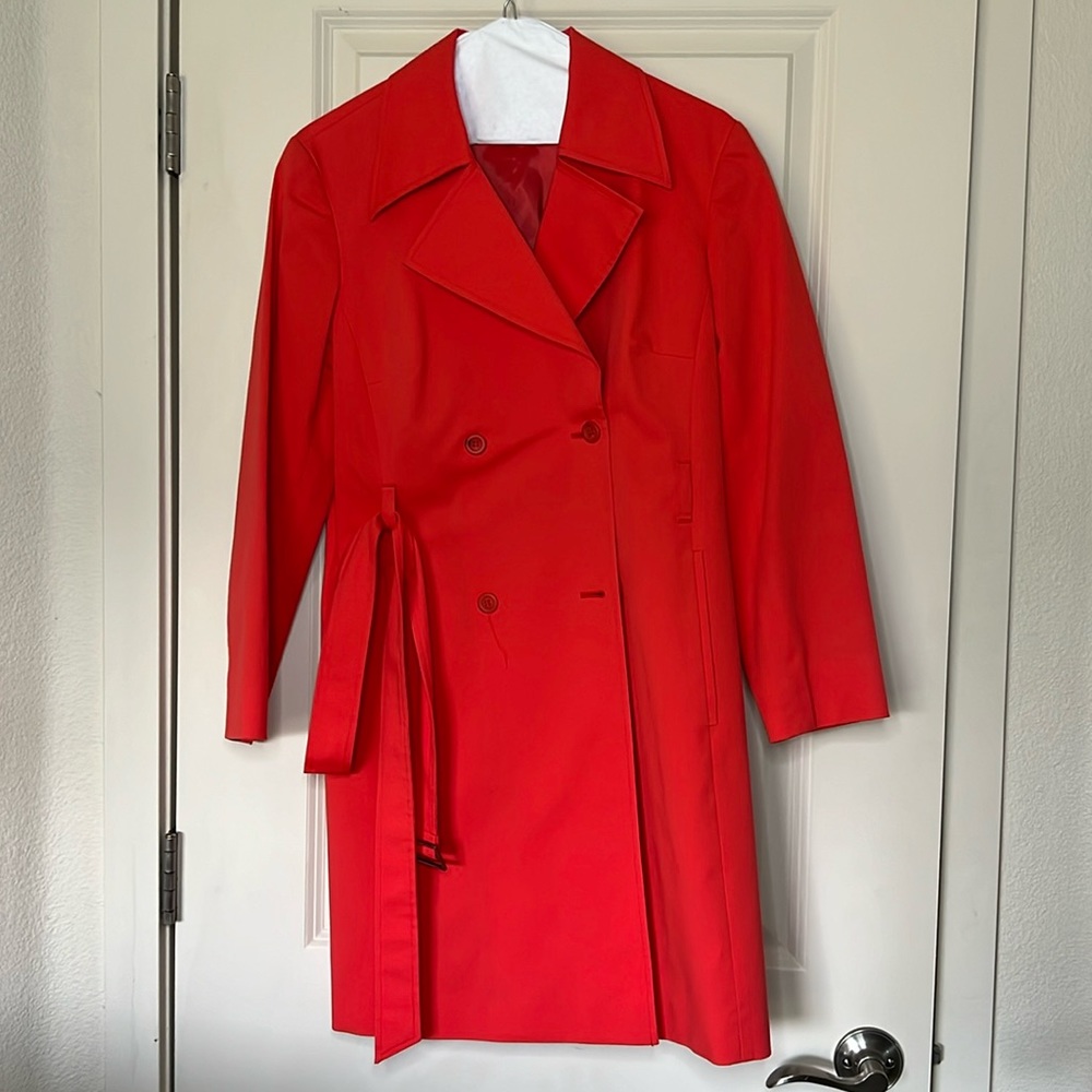XS Classiques Entier Trench
